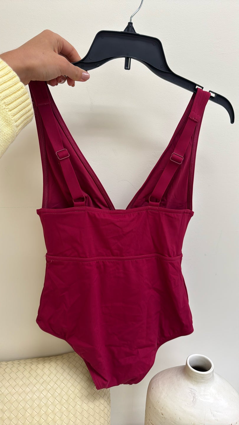 ZIMMERMANN Separates sculpt wide tri one piece — view 3