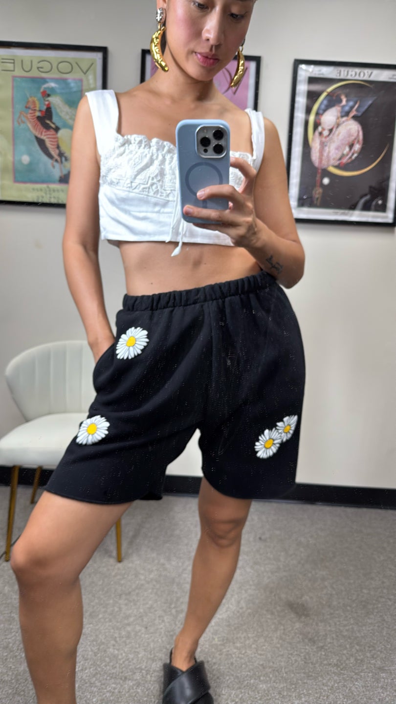 NATASHA ZINKO Daisy sweatpants (1075) — view 3