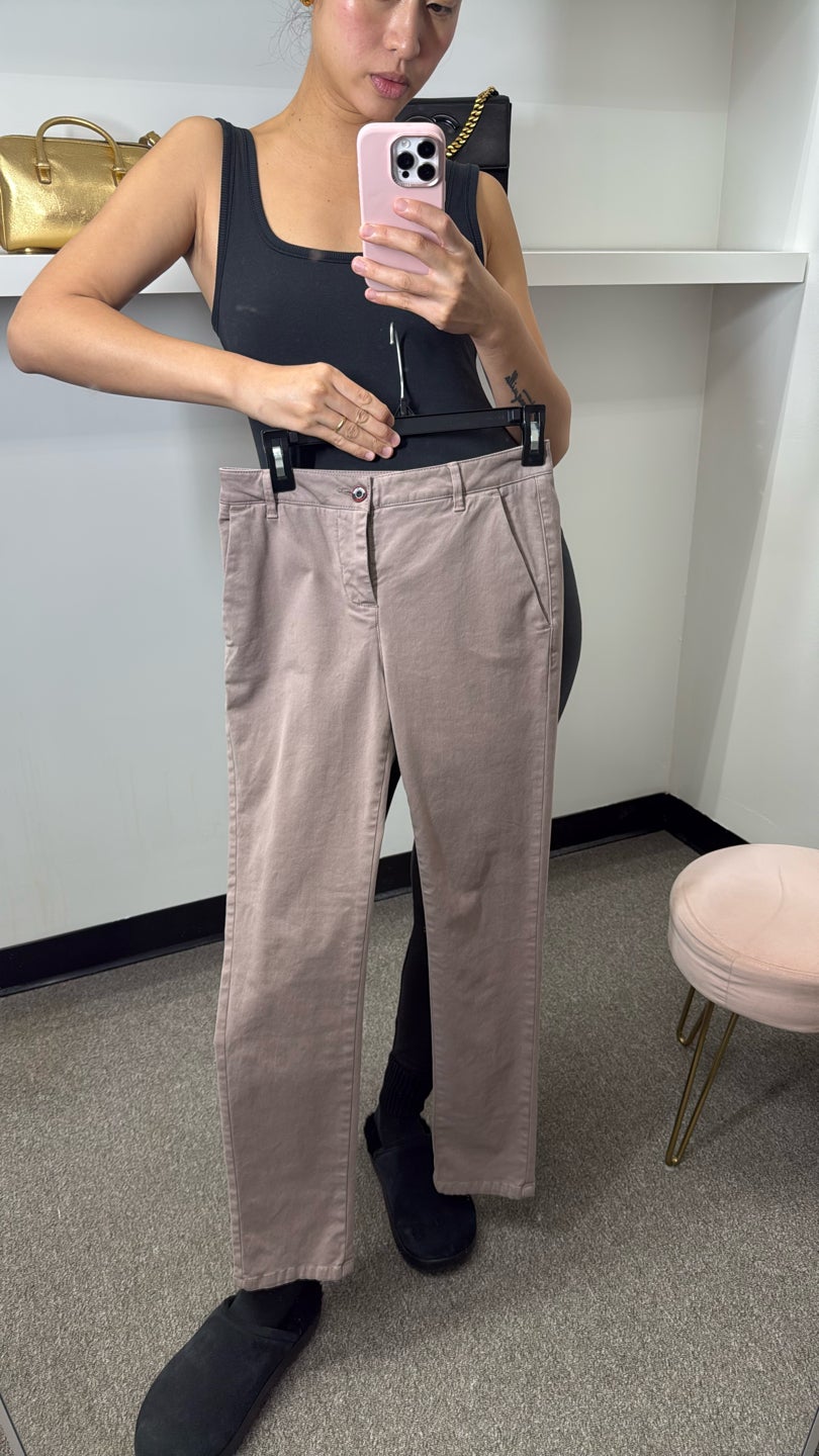 ROBERTO CAVALLI $600 OFF💞Cavalli sports NEW pants in Rose pink (318) — view 2
