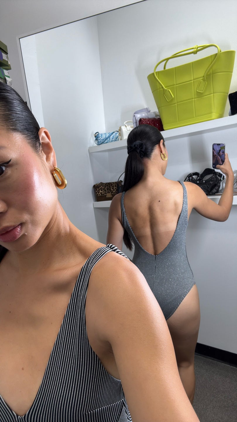 ZIMMERMANN Sequin bow 🪩one pieces swim — view 3