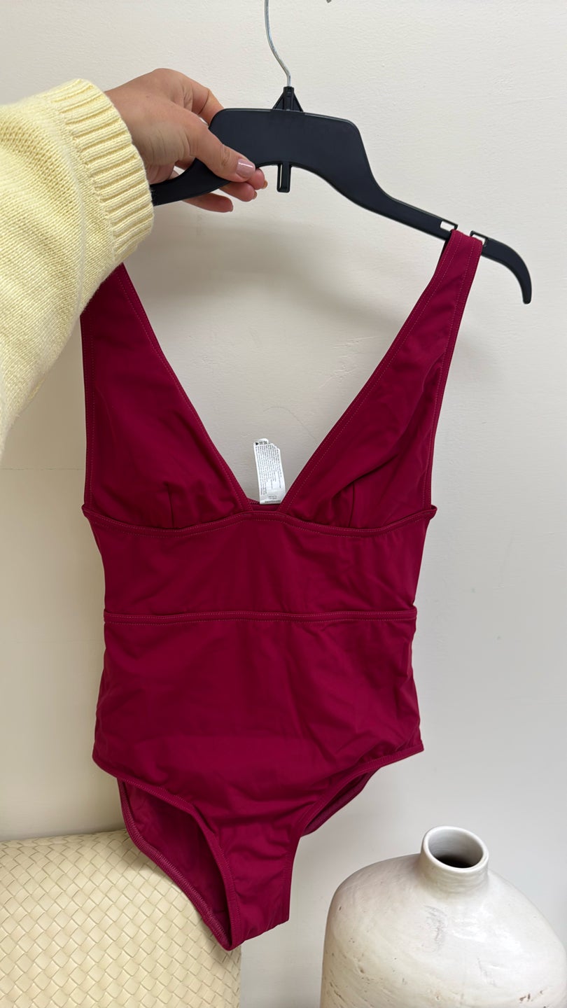 ZIMMERMANN Separates sculpt wide tri one piece — view 4